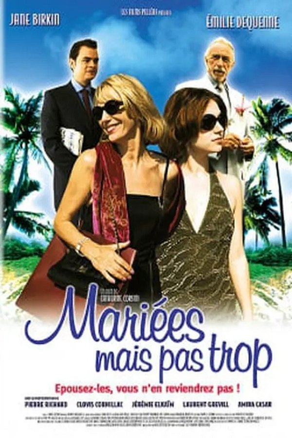 FR - Mariees Mais Pas Trop (2003) - PIERRE RICHARD