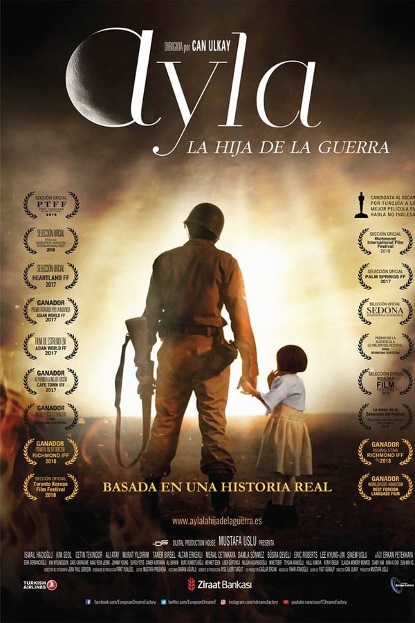ES| Ayla, La Hija De La Guerra 