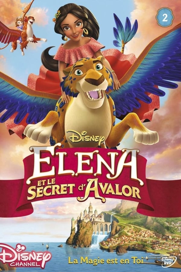 Elena et le secret d’Avalor