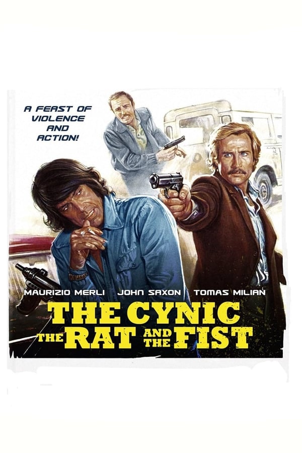 The Cynic, the Rat & the Fist