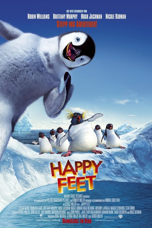 Happy Feet