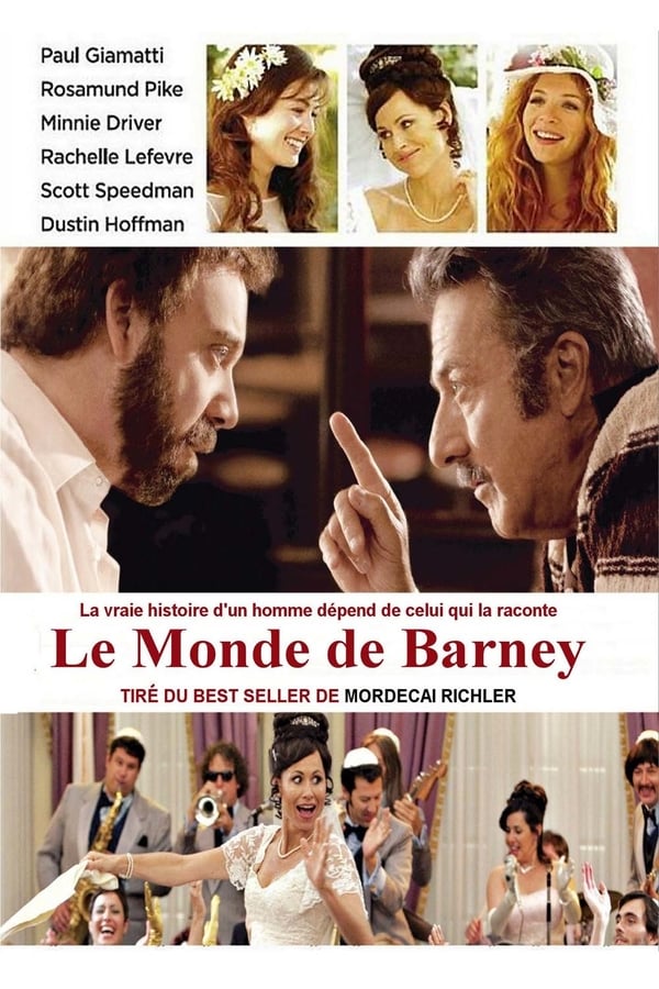 FR - Le Monde de Barney (2010)