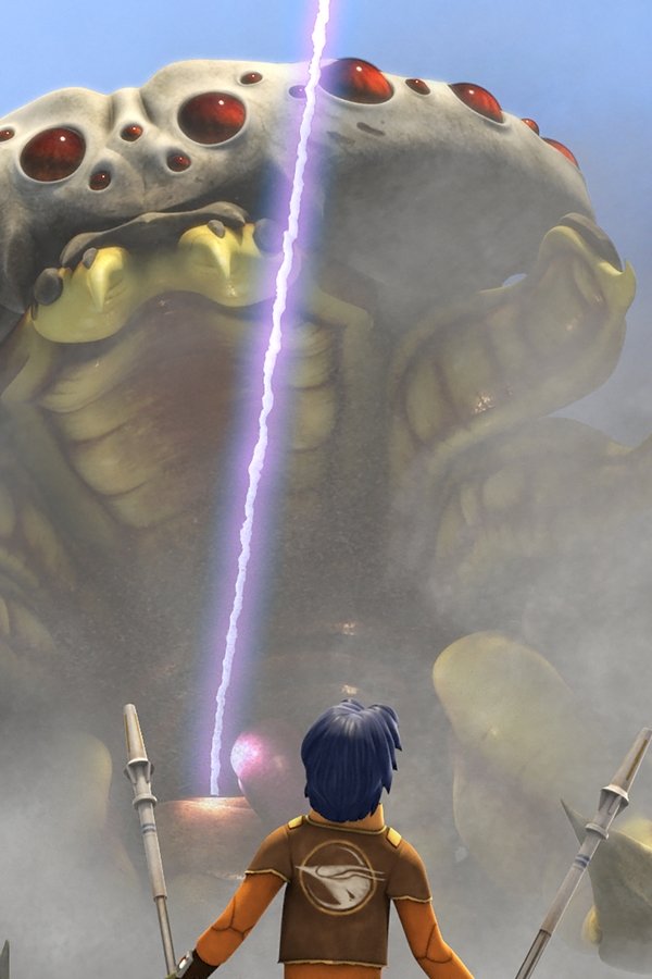 Star Wars Rebels – S02E01 – I comandanti perduti
