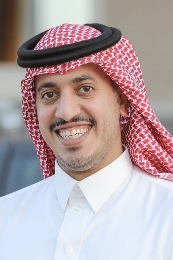Abdulaziz Alshehri's headshot