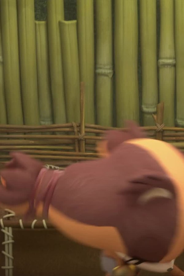 Sonic Boom – S01E36 – Episodio 36
