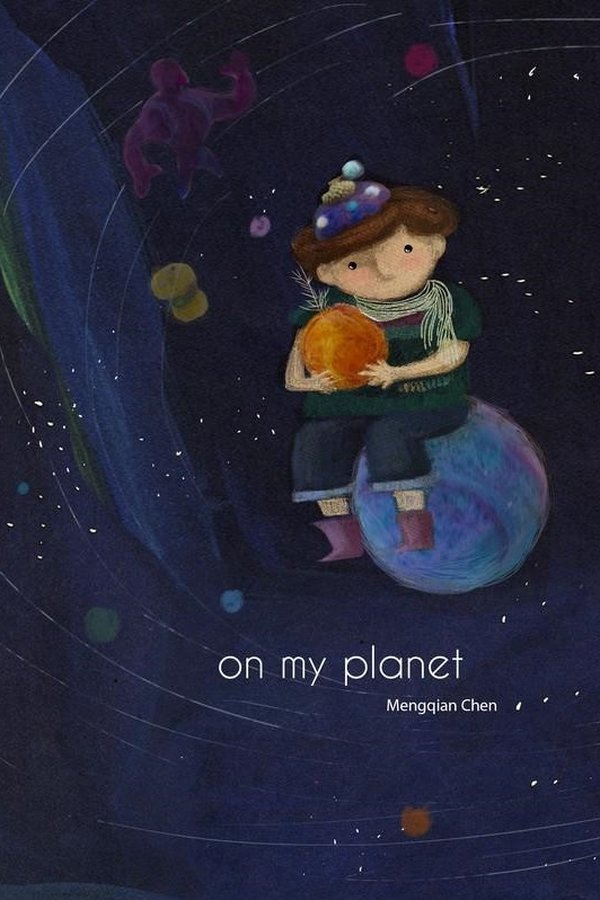 On My Planet poster