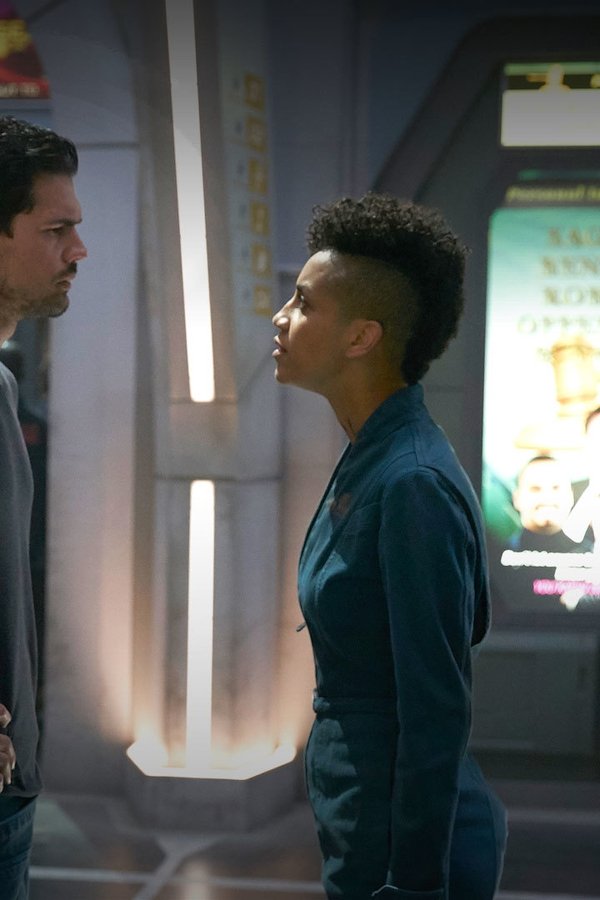 The Expanse – S02E07 – Il settimo uomo