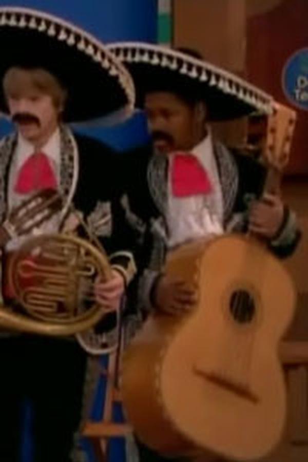Zack e Cody sul ponte di comando – S02E11 – Episodio 11