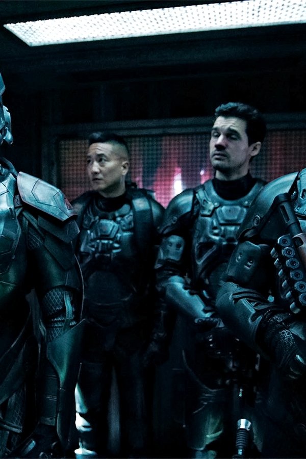 The Expanse – S03E06 – Immolarsi