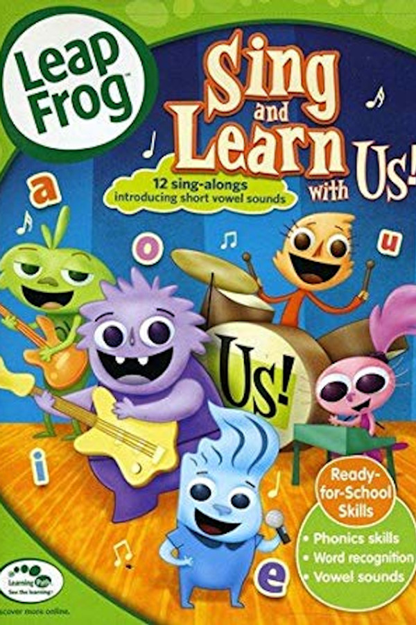 LeapFrog: Sing and Learn With Us!