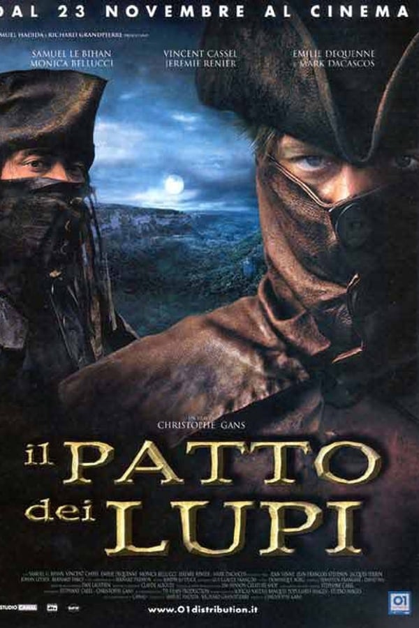 Il patto dei lupi