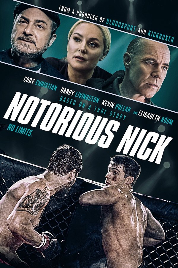 TVplus EN - Notorious Nick  (2021)