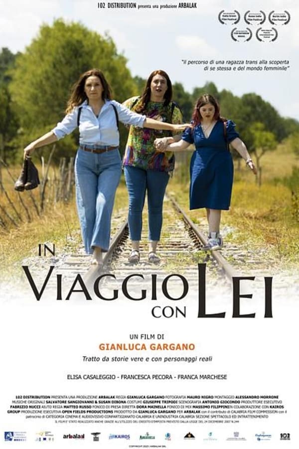 In viaggio con Lei (2024)