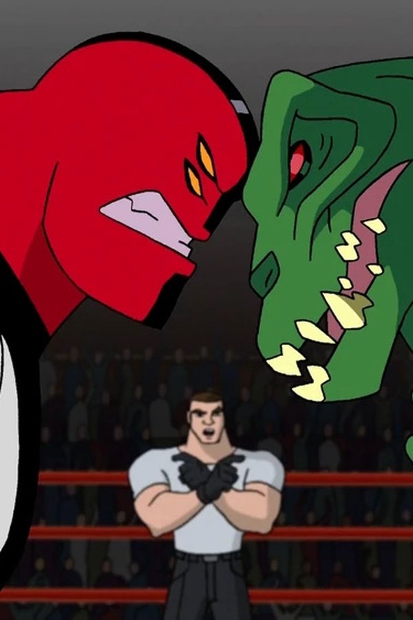 Ben 10 – S04E09 – Cattive compagnie