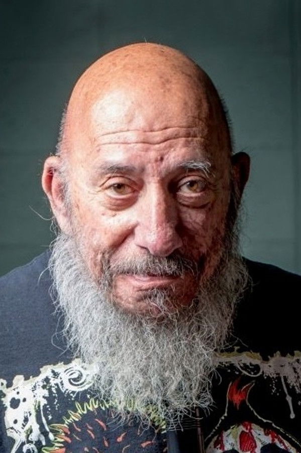 Sid Haig's headshot