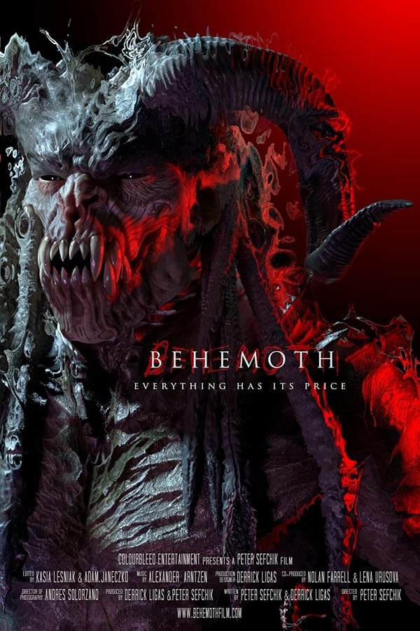 EN - Behemoth  (2021)