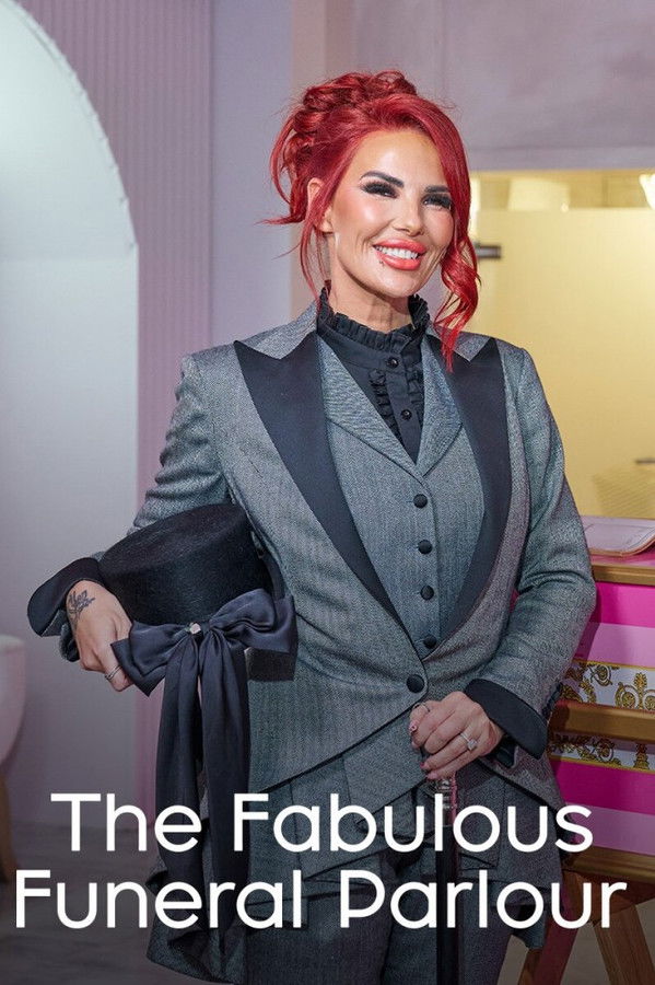 EN - The Fabulous Funeral Parlour - 2026