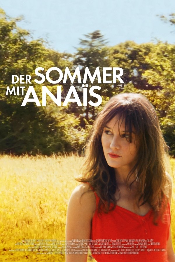 DE - Der Sommer mit Anaïs (2021) DE