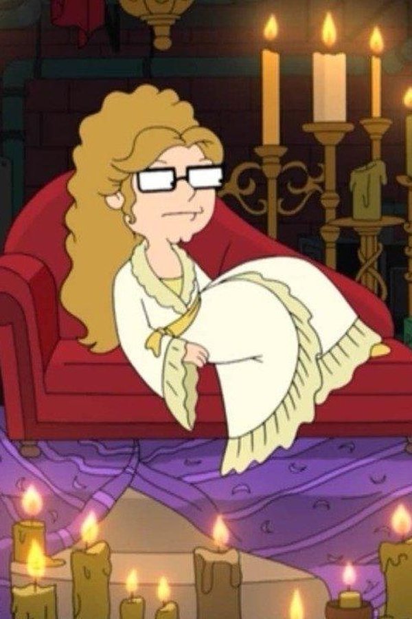 American Dad! – S05E07 – Fantasma del Telethon