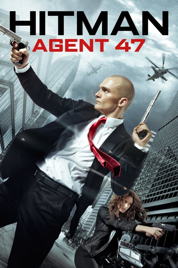 DE - Hitman: Agent 47 (2015) (4K)