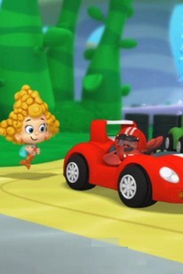 Bubble Guppies: Un tuffo nel blu e impari di più – S01E02 – Episodio 2