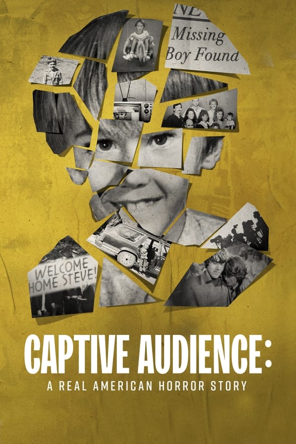 AR - Captive Audience: A Real American Horror Story