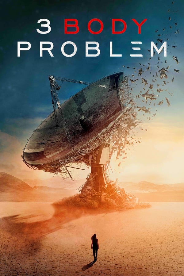 3 Body Problem. Episode 1 of Season 1.