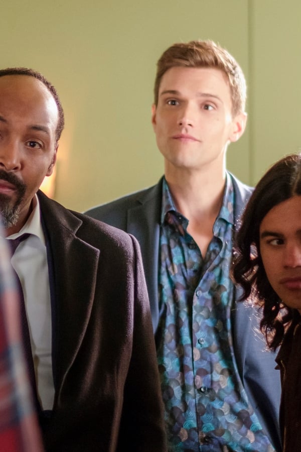 The Flash – S04E12 – Tesoro, mi si è ristretto il Team Flash