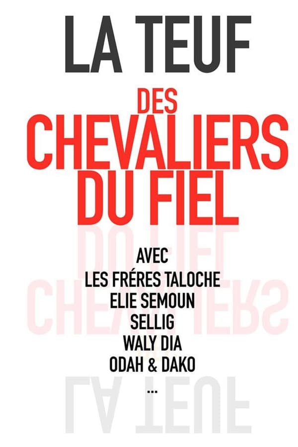 FR - La Teuf Des Chevaliers Du Fiel 2019  (2019)