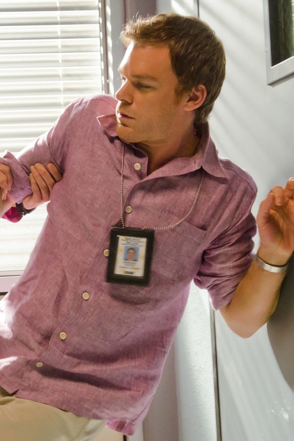 Dexter – S06E11 – Il lago di fuoco