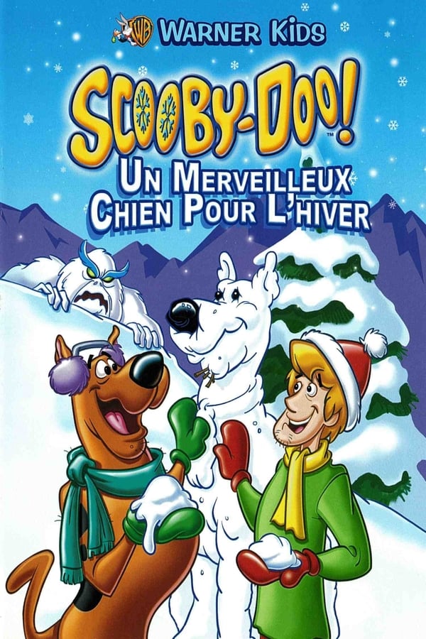 FR - Scooby-Doo! Winter WonderDog (2002)