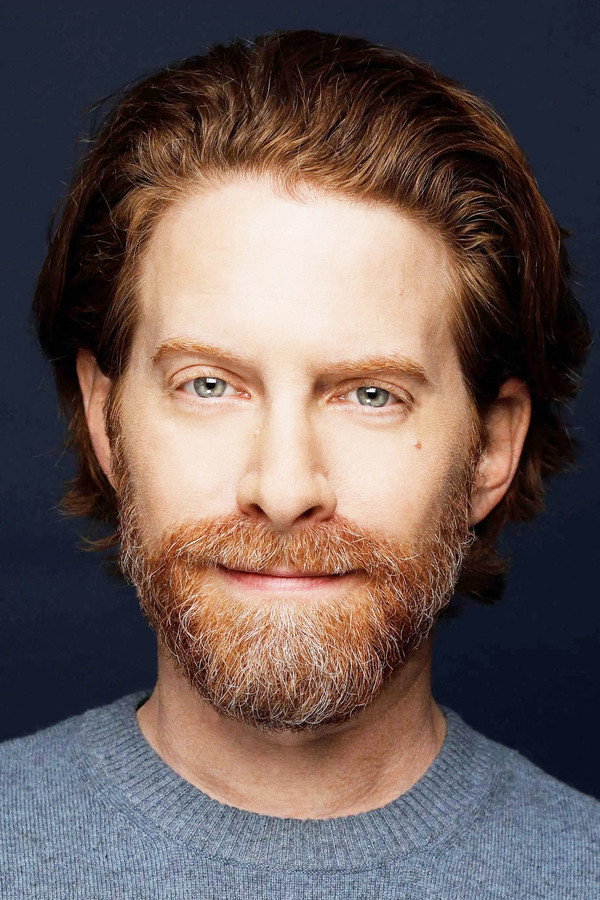 Seth Green's headshot
