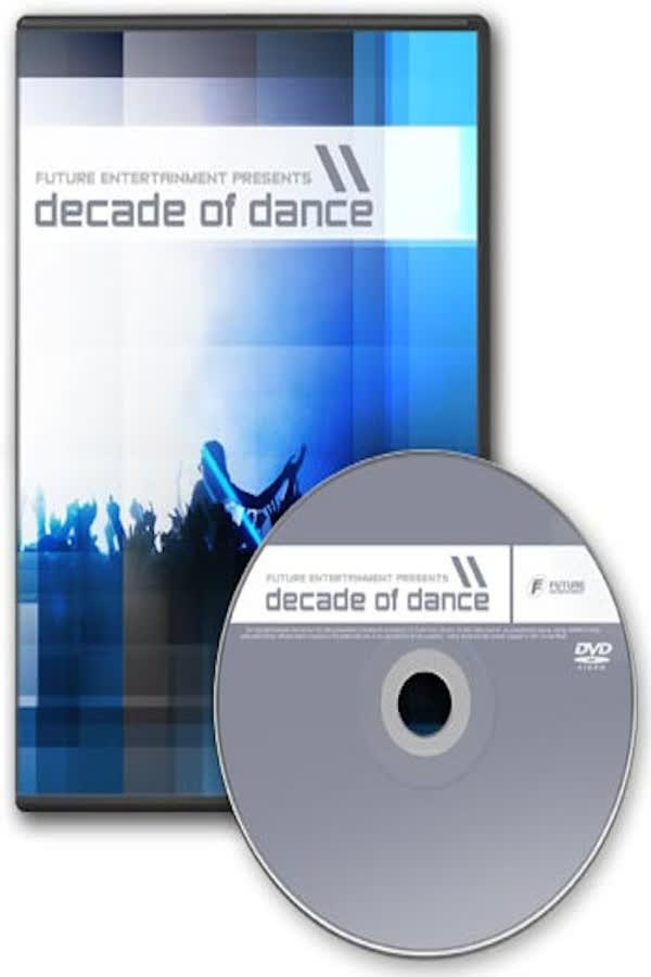 Future Entertainment Presents Decade of Dance poster