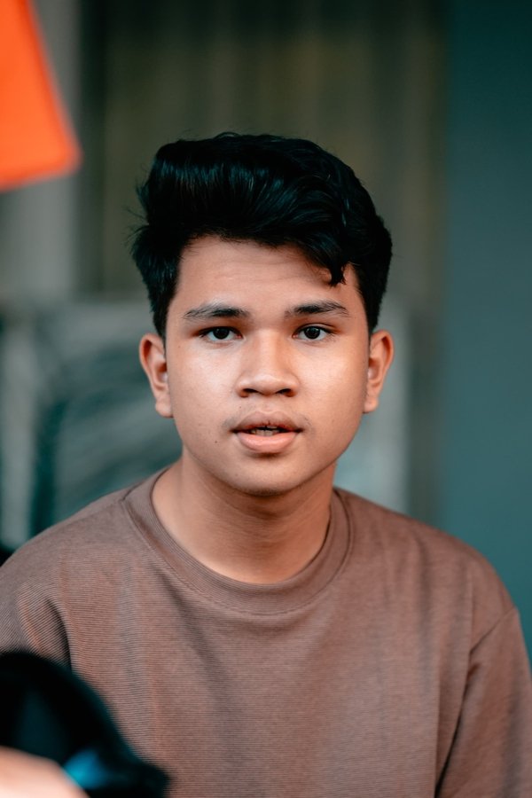Aaron Ticoalu's headshot