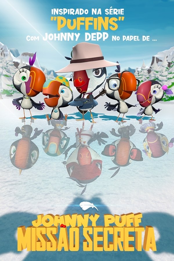 Johnny Puff: Missão Secreta