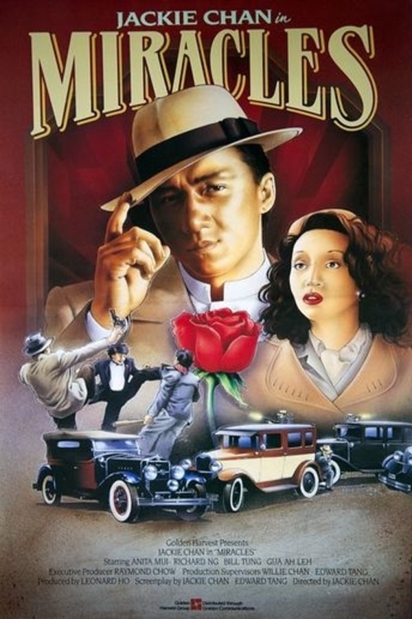DE - Miracles (1989)