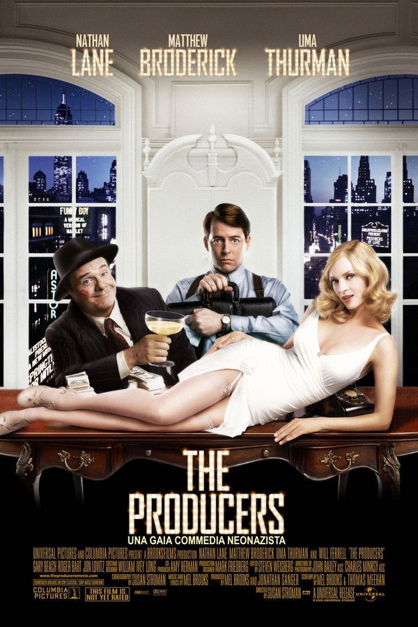 IT - The producers - Una gaia commedia neonazista - 2005