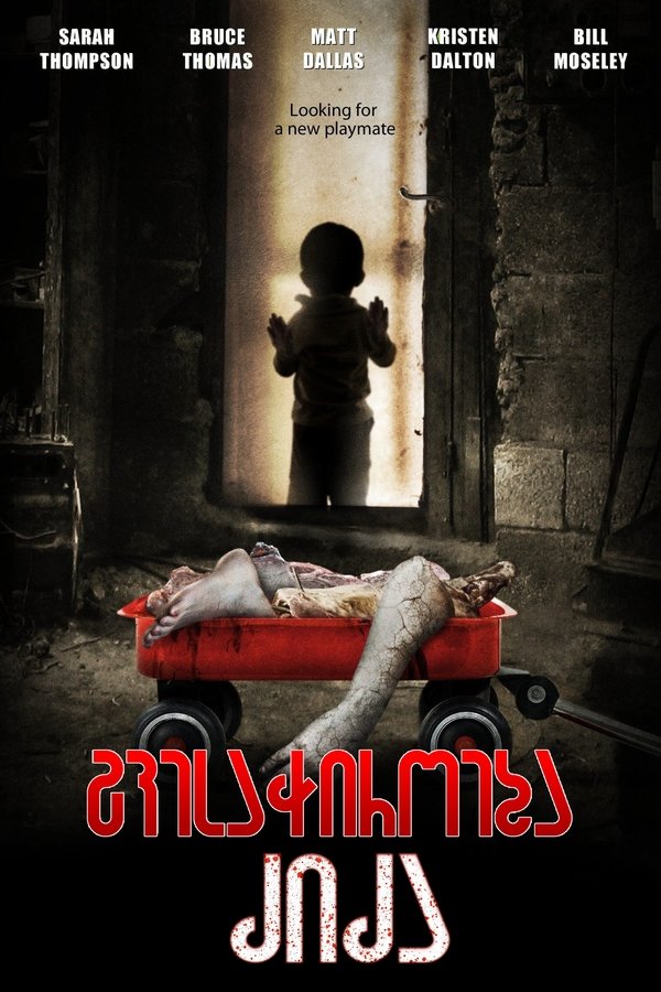გვესაჭიროება ძიძა / Babysitter Wanted (ქართულად) (2007)