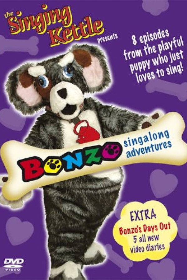 The Singing Kettle: Bonzo Singalong Adventures