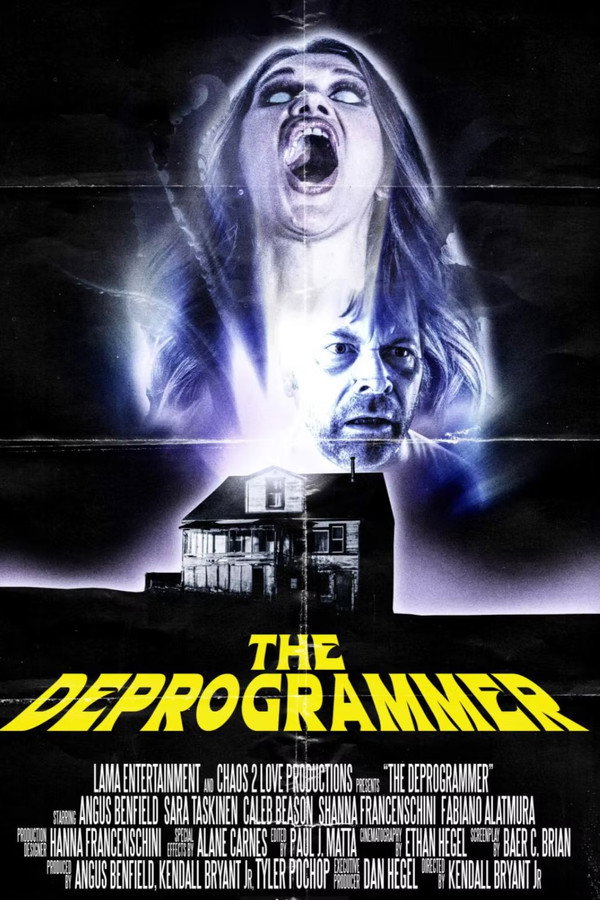 The Deprogrammer () HD WEB-Rip 1080p SUBTITULADA