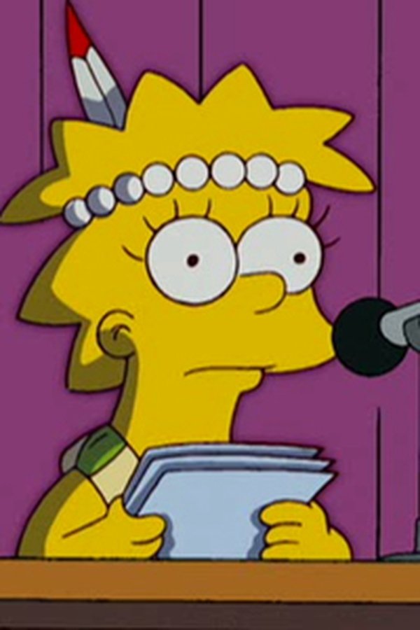 I Simpson – S18E12 – Piccolo grande amore