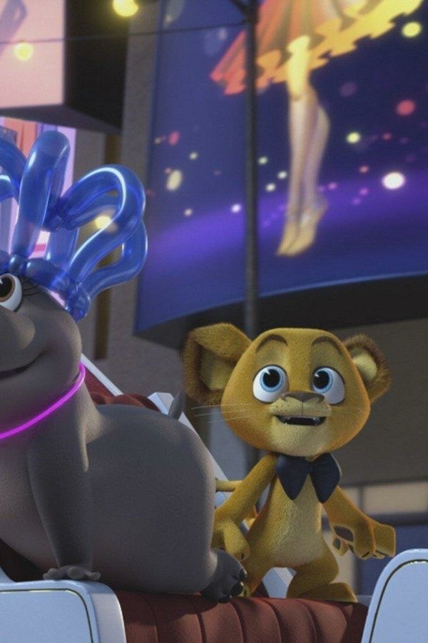 Madagascar: I 4 dell’oasi selvaggia – S03E03 – Episodio 3