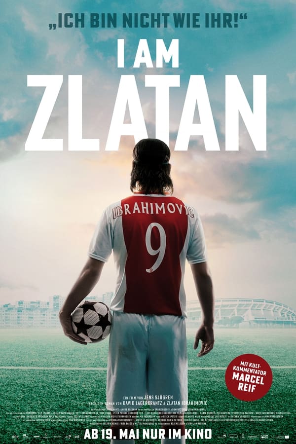 Eine Coming-of-Age-Geschichte über Zlatan Ibrahimovics Erziehung in einem rauen schwedischen Vorort. Als Sohn von Balkan-Einwanderern geboren, war Fußball Zlatans Befreiung in einem schwierigen Umfeld, in dem ihn sein bemerkenswertes Talent und seine Eigenständigkeit trotz aller Widrigkeiten an die Spitze des internationalen Fußballs katapultierten, der für Vereine wie Ajax Amsterdam, Juventus, Inter, Mailand, Barcelona, ​​Paris Saint- Germain und Manchester United.