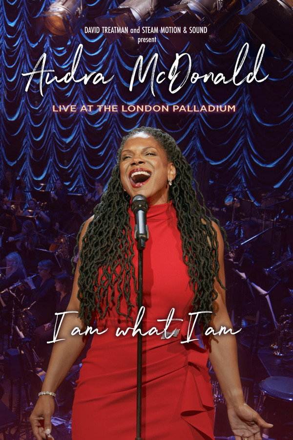 Audra McDonald: I Am What I Am