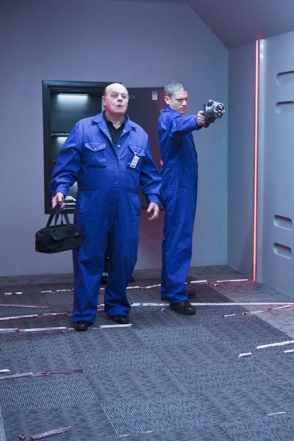 The Flash – S02E03 – Famiglia di nemici