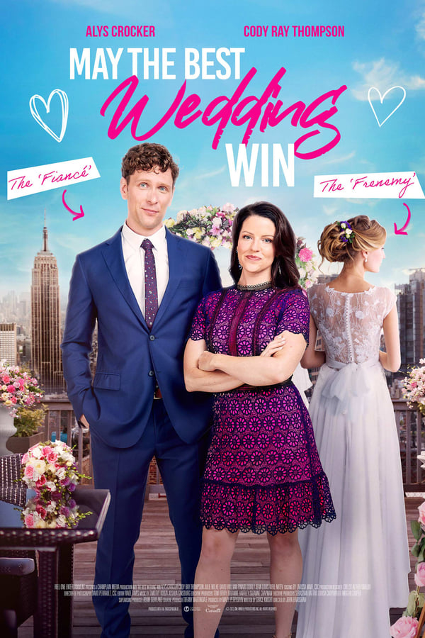 TVplus BG - May the Best Wedding Win (2023) BG AUDIO