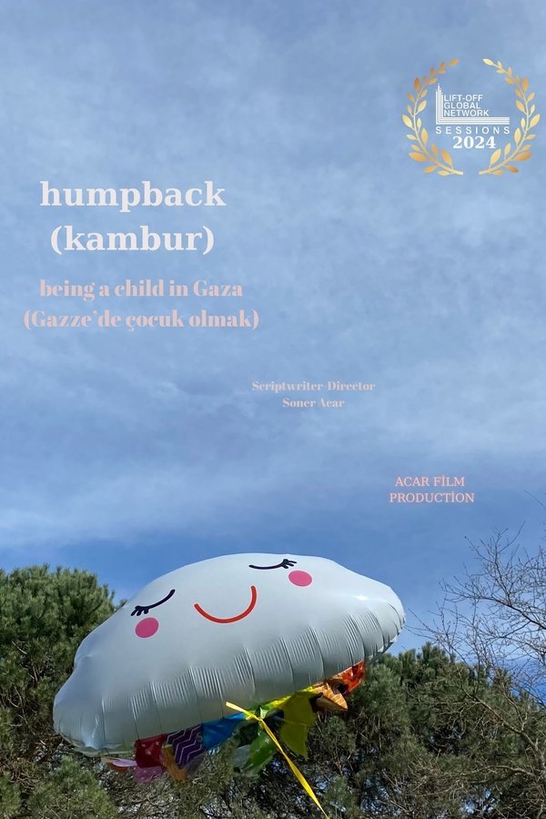 Humpback poster