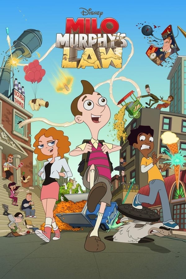 Milo Murphy’s Law