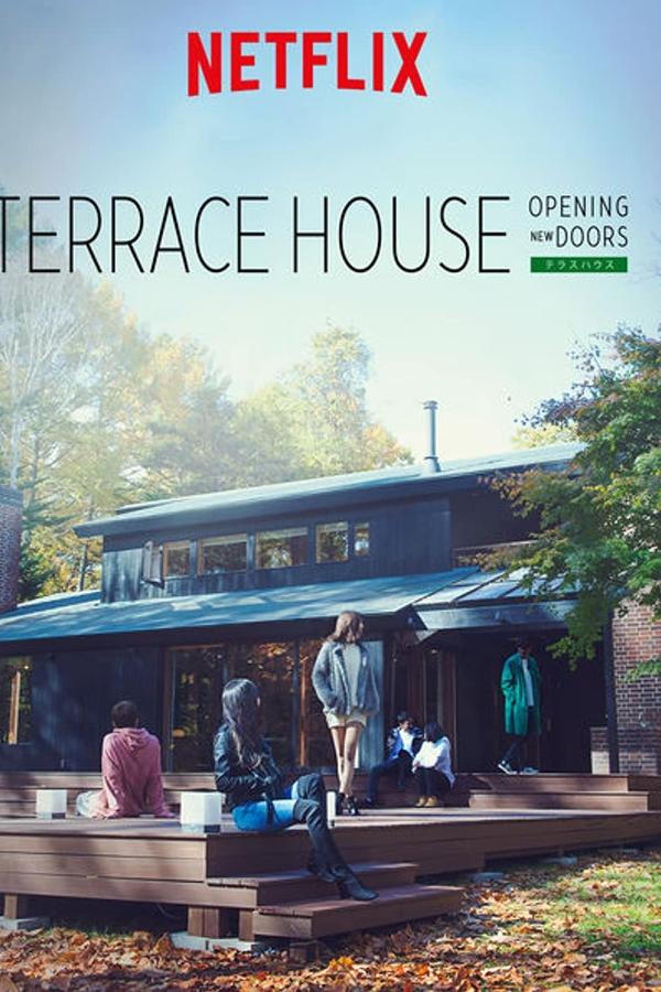 Terrace House: Opening New Doors