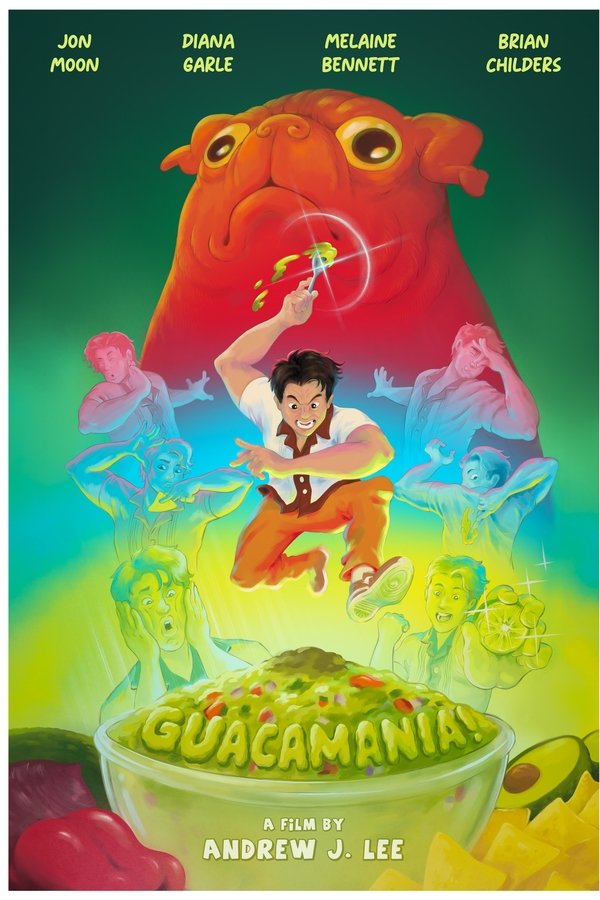 Guacamania!